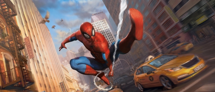 Prerelease turnaje SpiderMan v Cloudposte