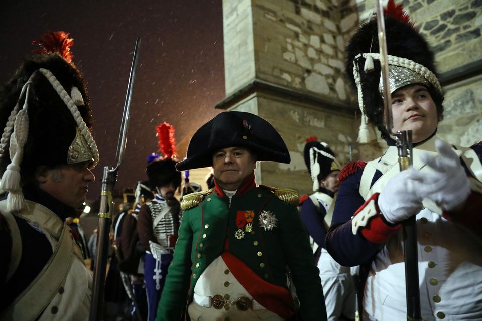 Napoleon v Brně 2024