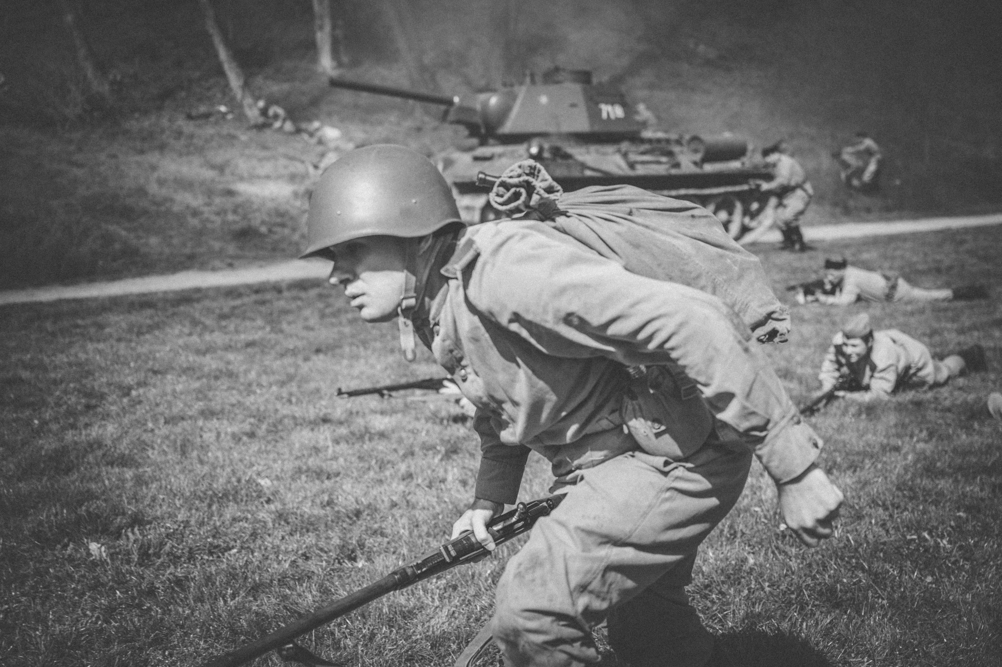 Krvavé jaro – Špilberk 1945