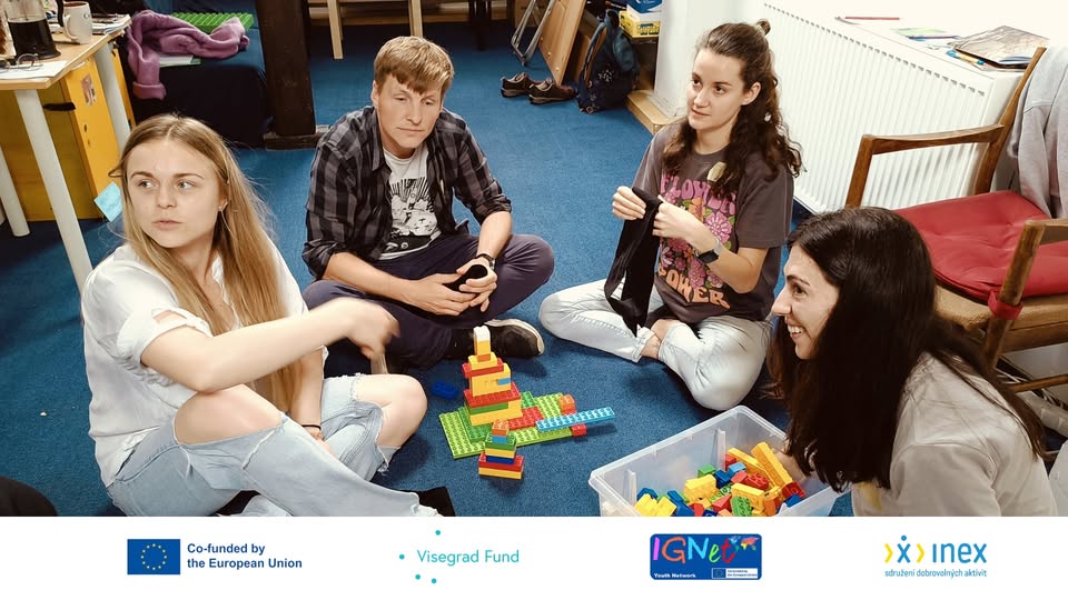 Training for Campleaders in ENGLISH