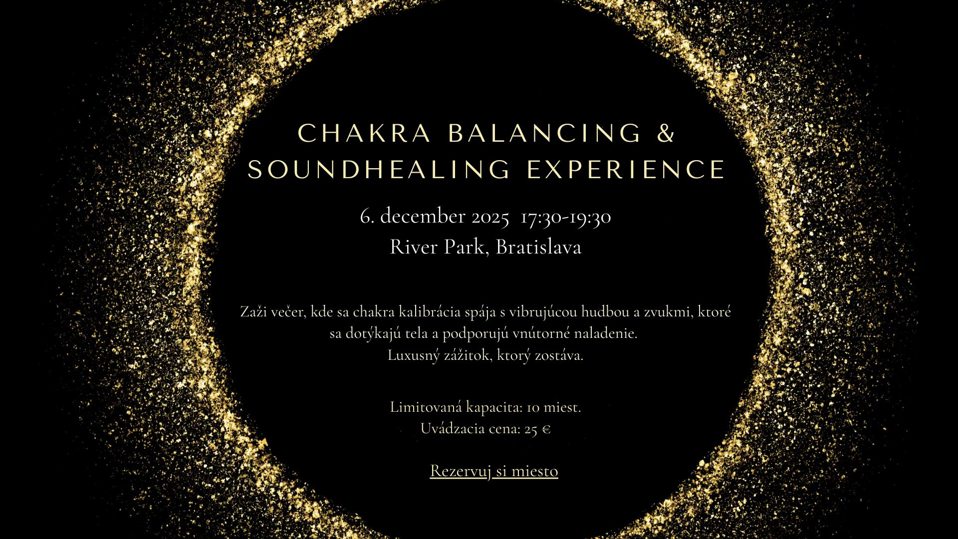 Chakra Balancing & Soundhealing Experience