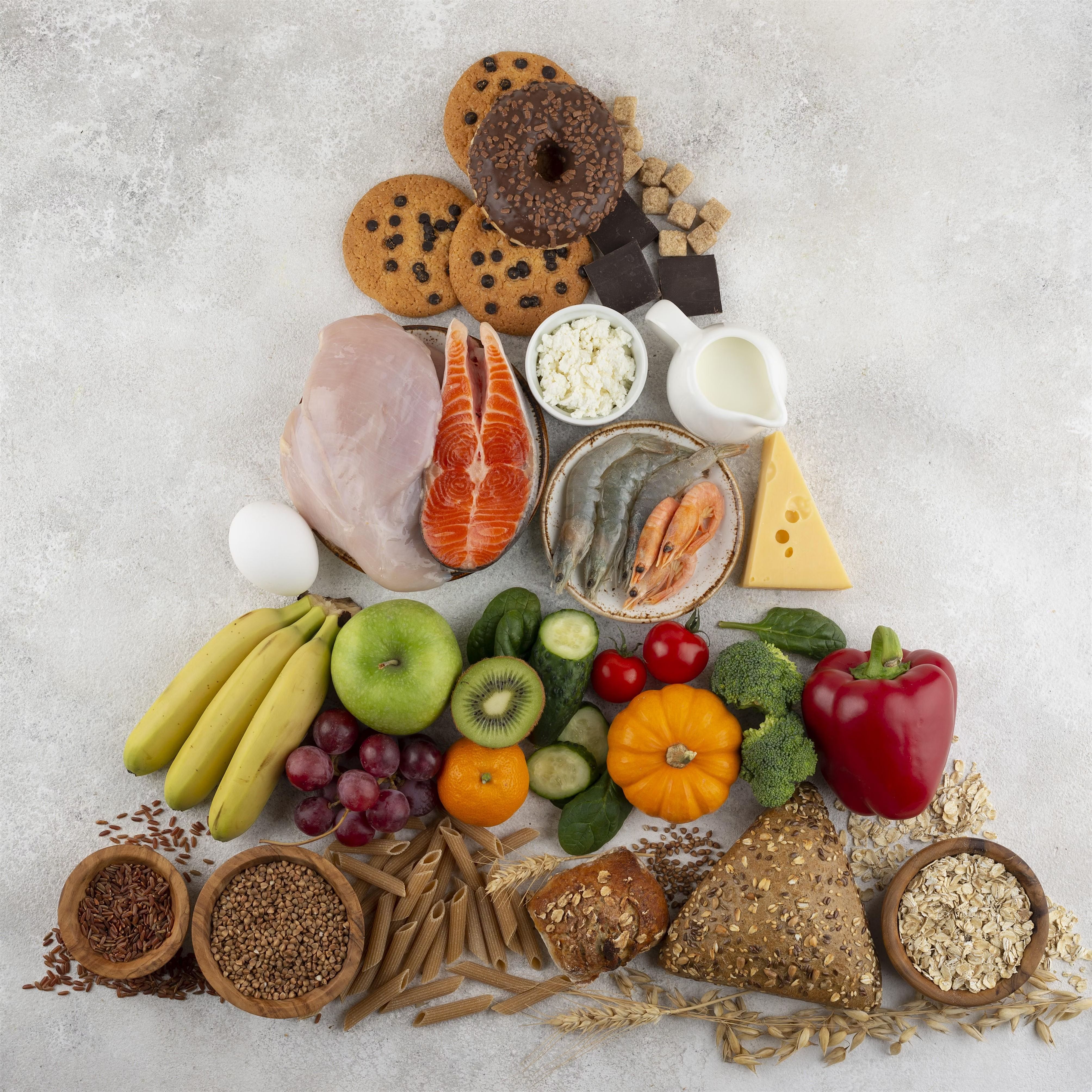 What Does a Healthy Diet Actually Mean?  - Nutrition Workshop