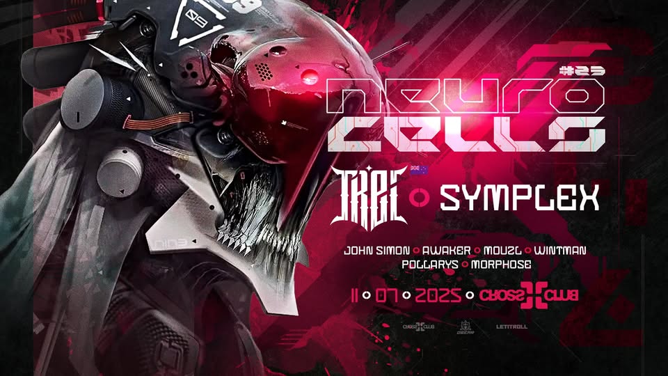 Neurocells #23 w/ TREI (NZ) - 11.7.25