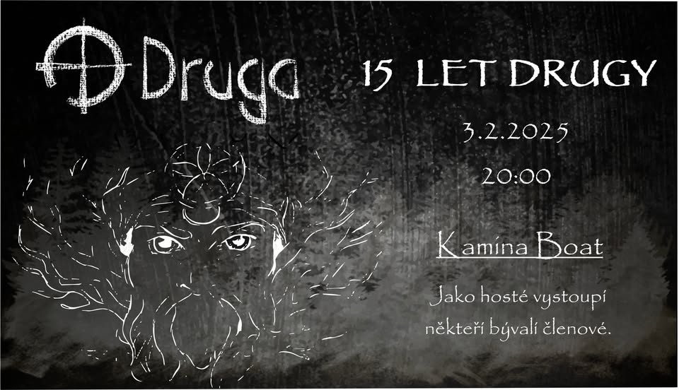 15 LET DRUGY