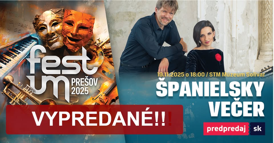 ŠPANIELSKY VEČER