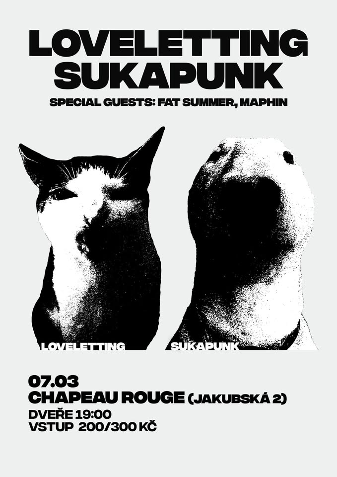 Loveletting + Sukapunk feat. Fat Summer, Maphin