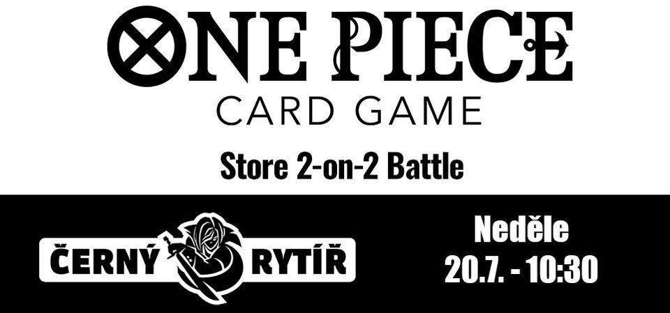 ONE PIECE - 2on2 Battle