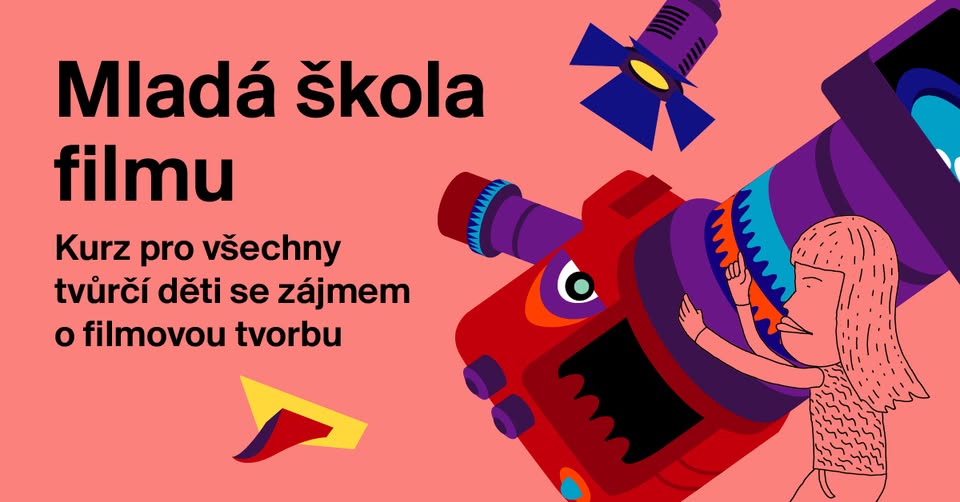Mladá škola filmu - podzim 2024