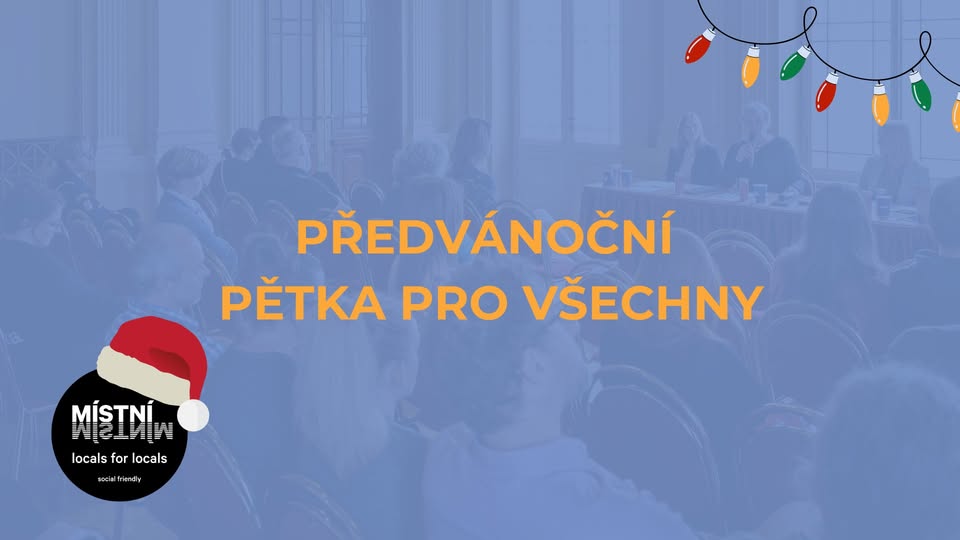 Předvánoční Pětka pro všechny