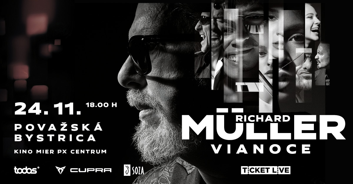 RICHARD MÜLLER VIANOCE - POVAŽSKÁ BYSTRICA