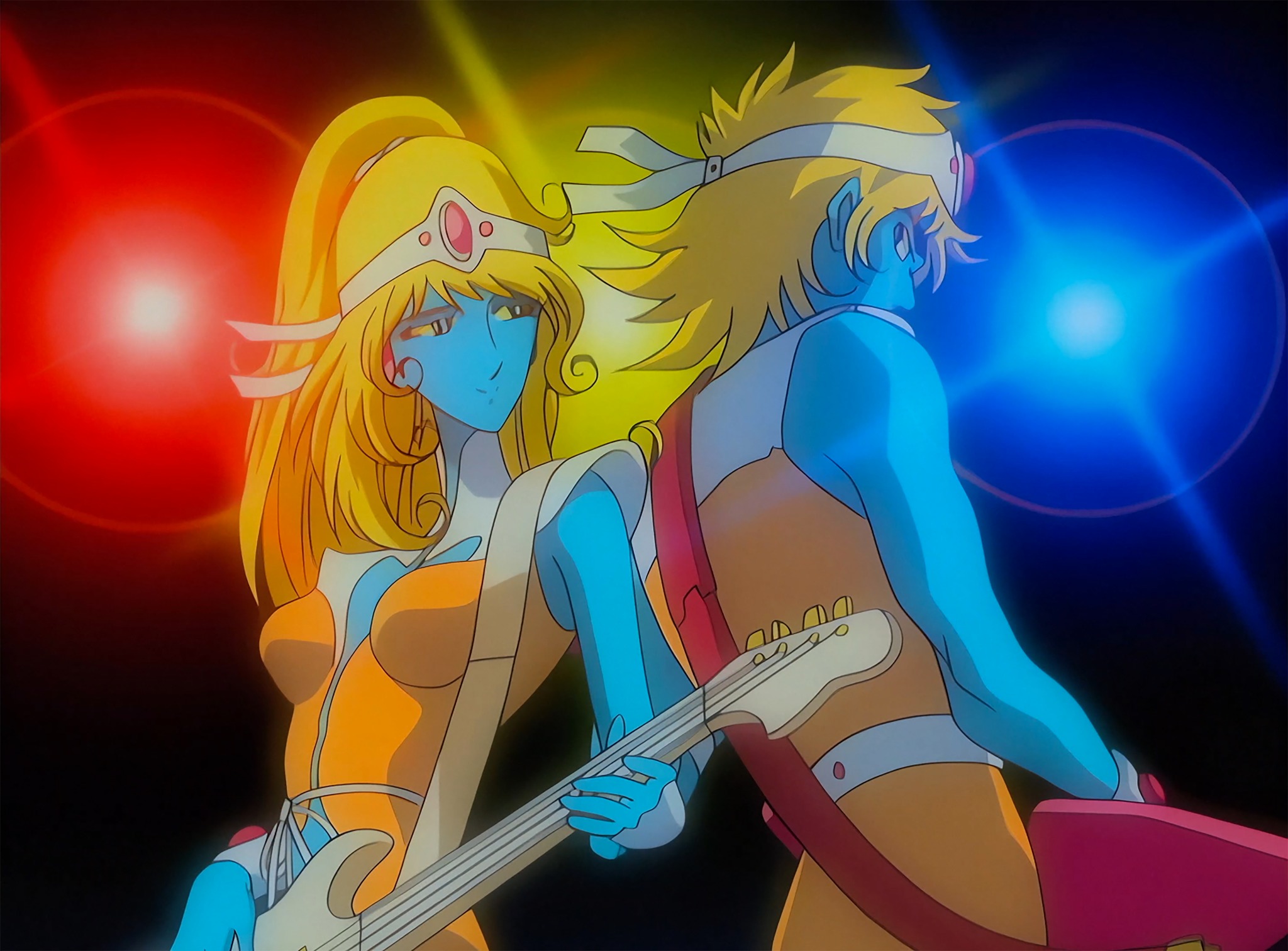 Daft Punk & Leiji Matsumoto's: Interstella 5555