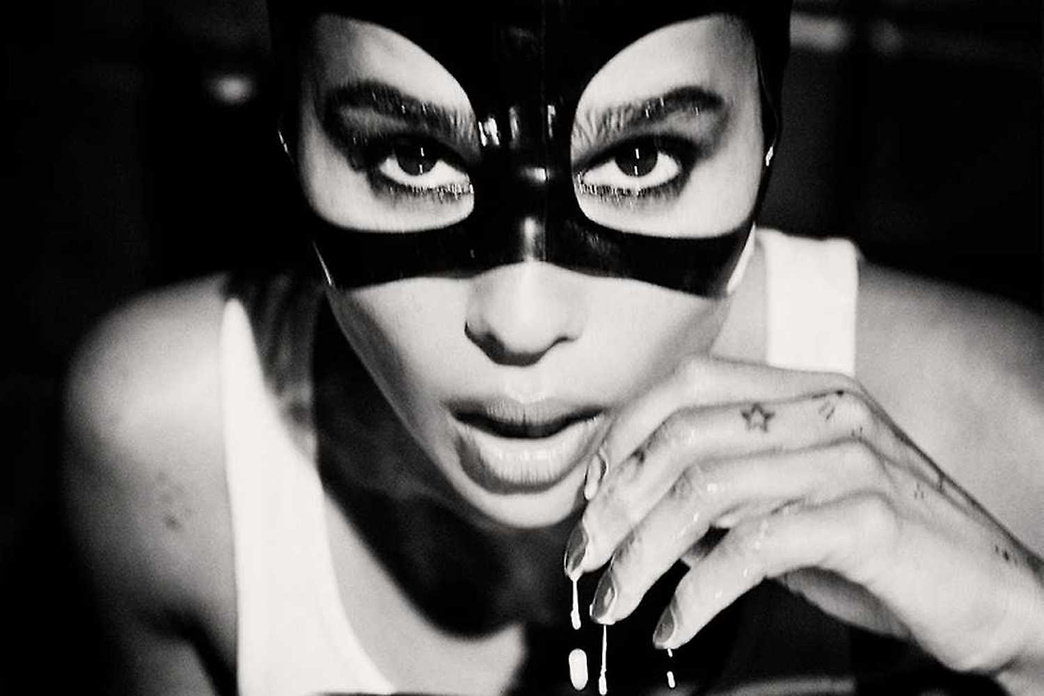 Cat Women Halloween Party