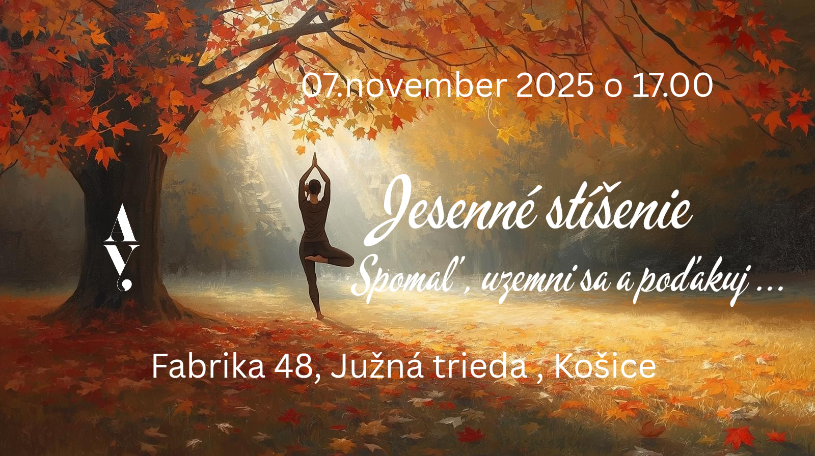 Jesenné stíšenie