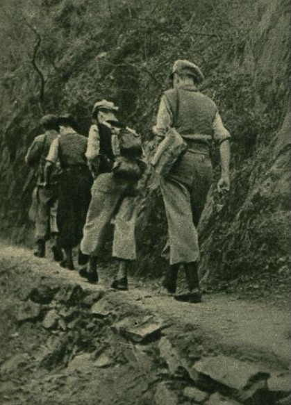 Volání dálek - o historii trampingu