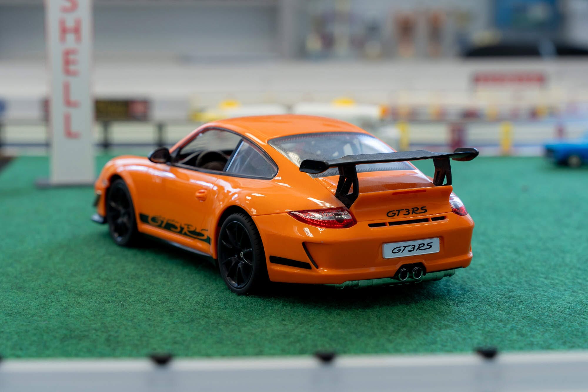1. preteky STYLLEX Porsche Cup