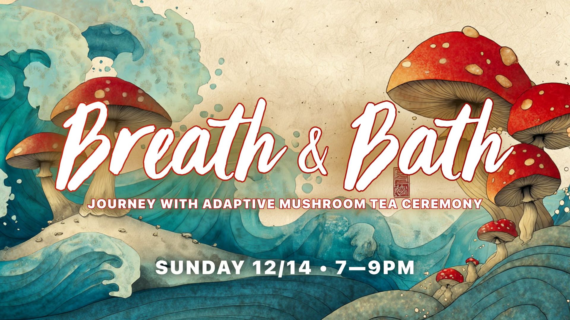 Breath & Sound Bath