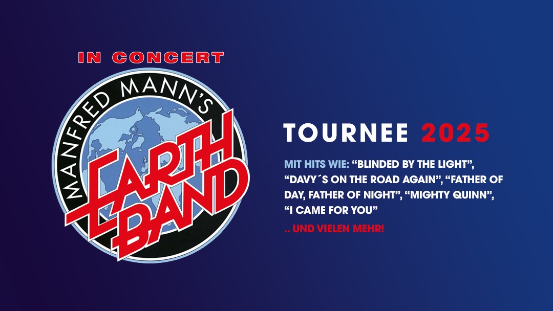 MANFRED MANN'S EARTH BAND | Berlin
