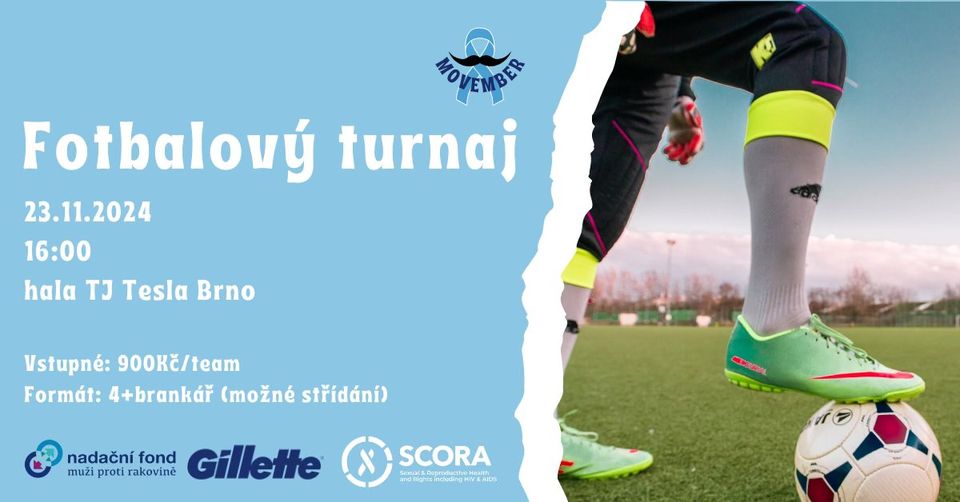 Fotbalový turnaj