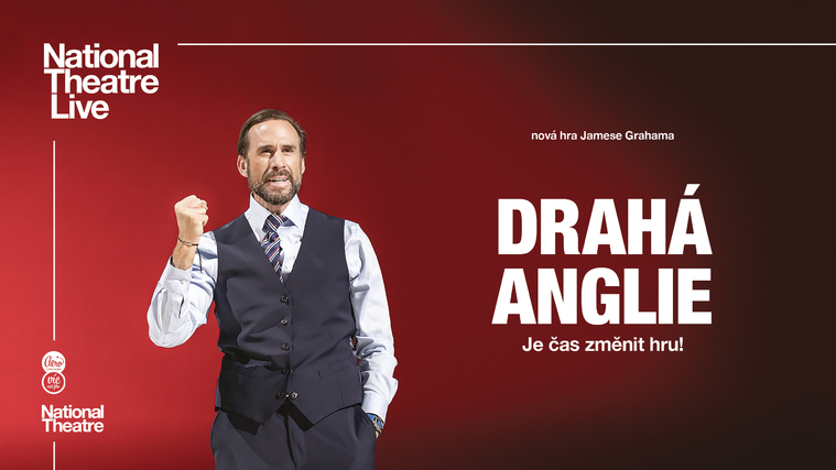 NT Live v Kině 35 | Dear England/Drahá Anglie