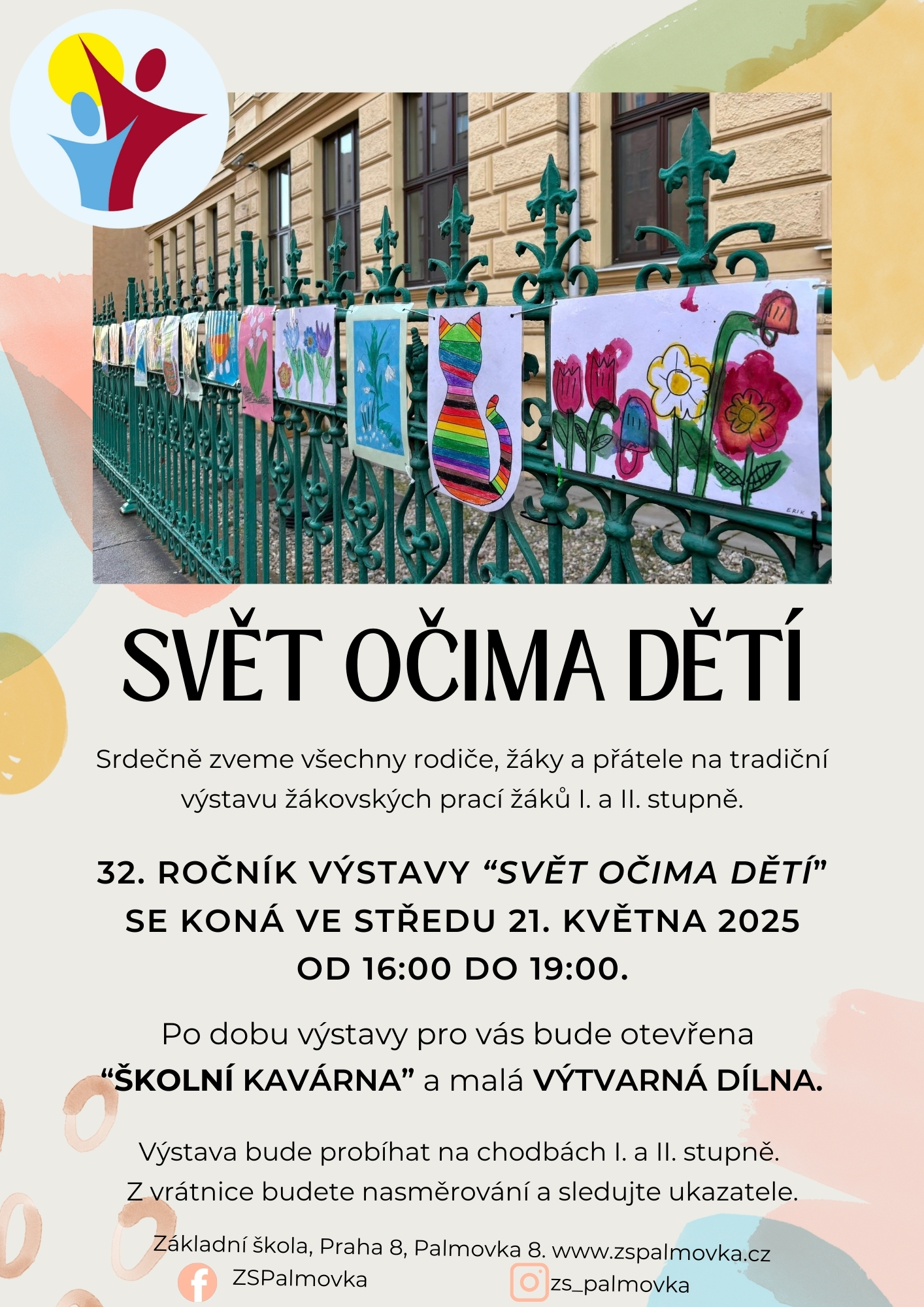 Svět očima dětí - výstava