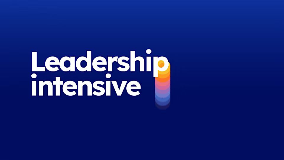 Leaders Intensive