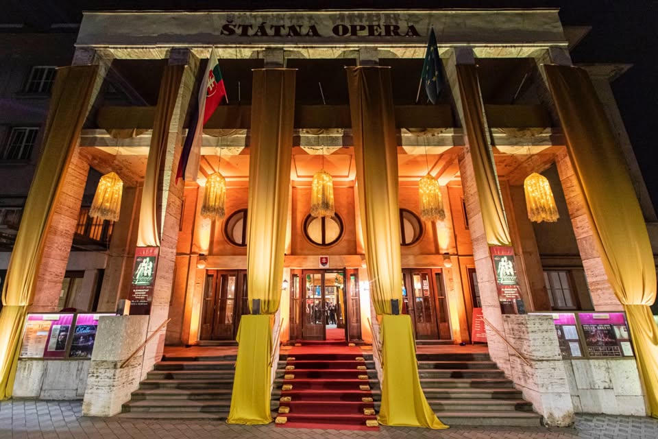Slávnostný otvárací koncert divadelnej sezóny
