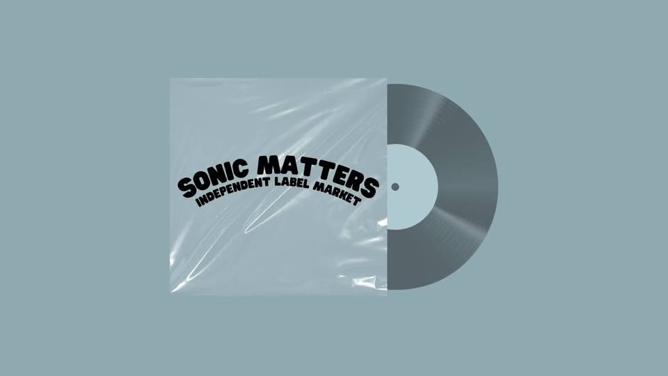 Sonic Matters V – Independent Label Market