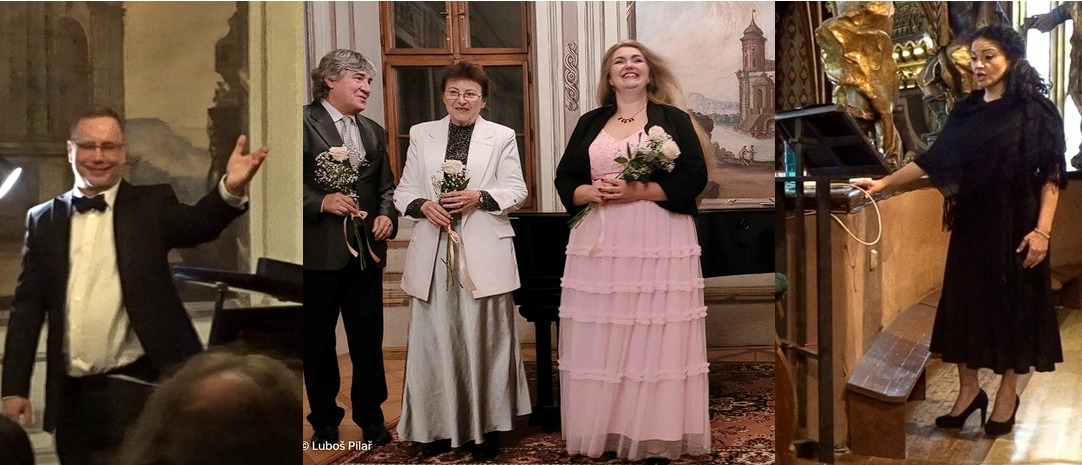 Slavné árie a duety