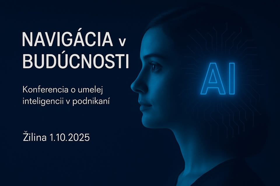 Konferencia o umelej inteligencii v podnikaní: Navigácia v budúcnosti