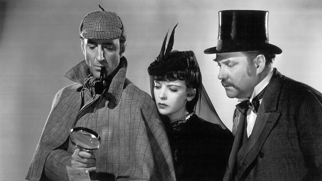 The Hound of the Baskervilles, Arthur Conan Doyle