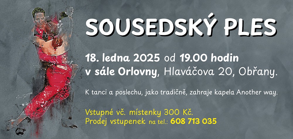 Sousedský ples