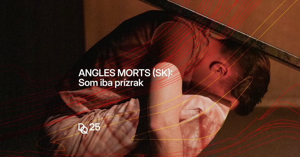Angles morts: Som iba prízrak
