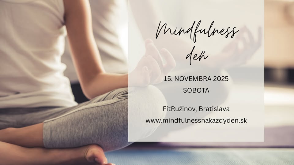 Mindfulness deň