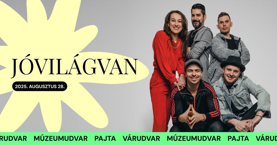 Jóvilágvan | Várlak Fesztivál 2025