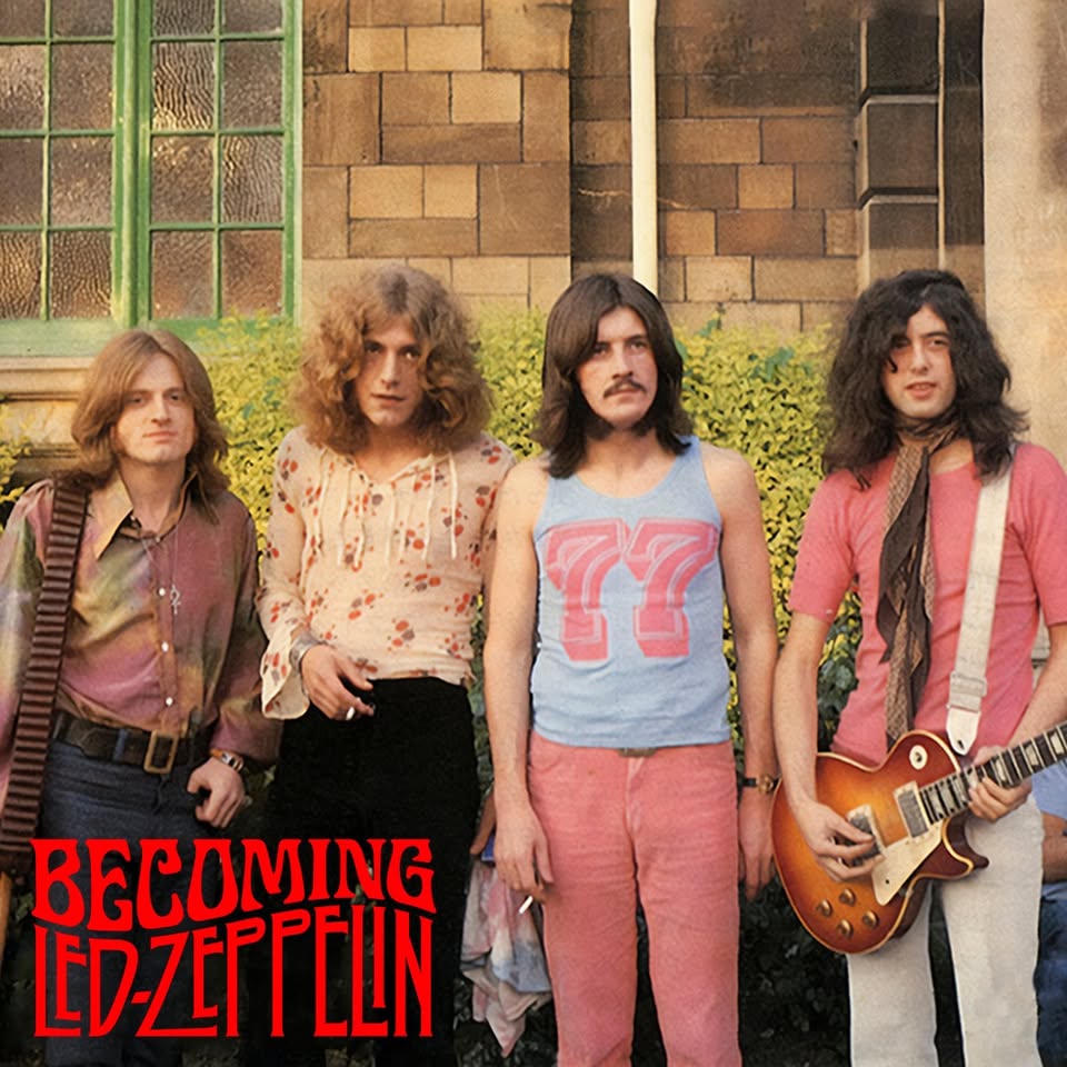Becoming Led Zeppelin (2. repríza)