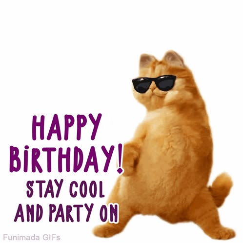 CLUB IMPACT | BIRTHDAY & GAME NIGHT, MONDAY JAN 26TH