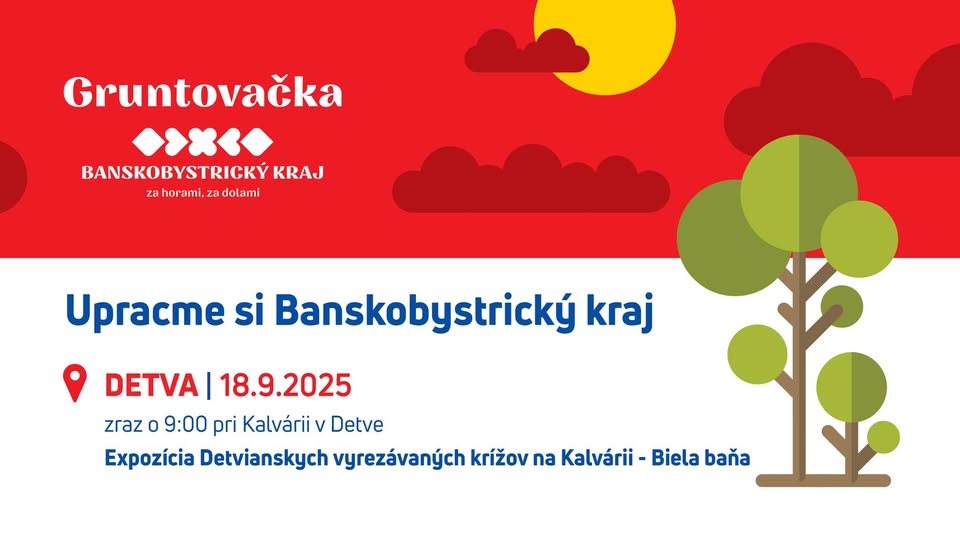 JESENNÁ GRUNTOVAČKA 2025 - DETVA