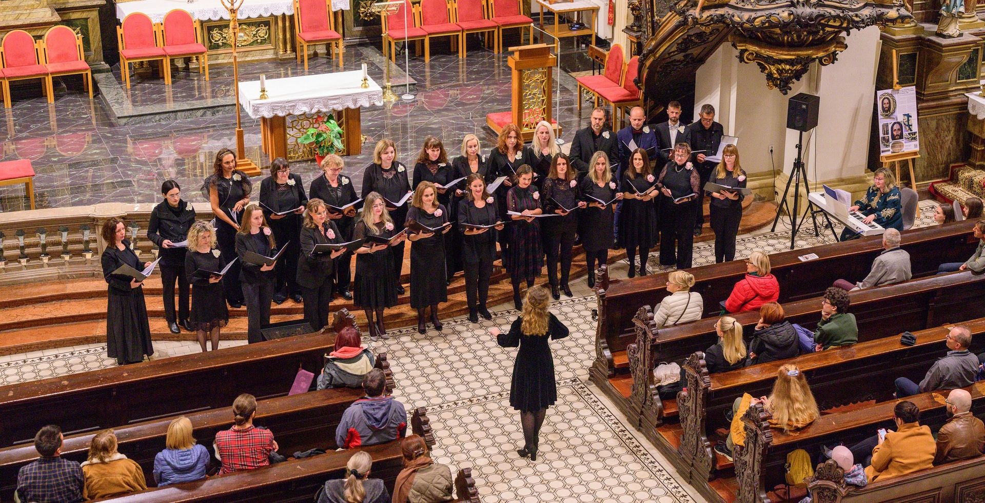 Otvárací koncert Bratislava Music and Choir Festival