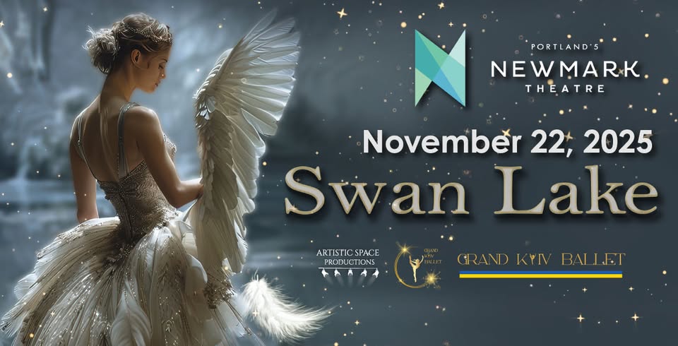 Swan Lake | Portland | Nov 22, 2025