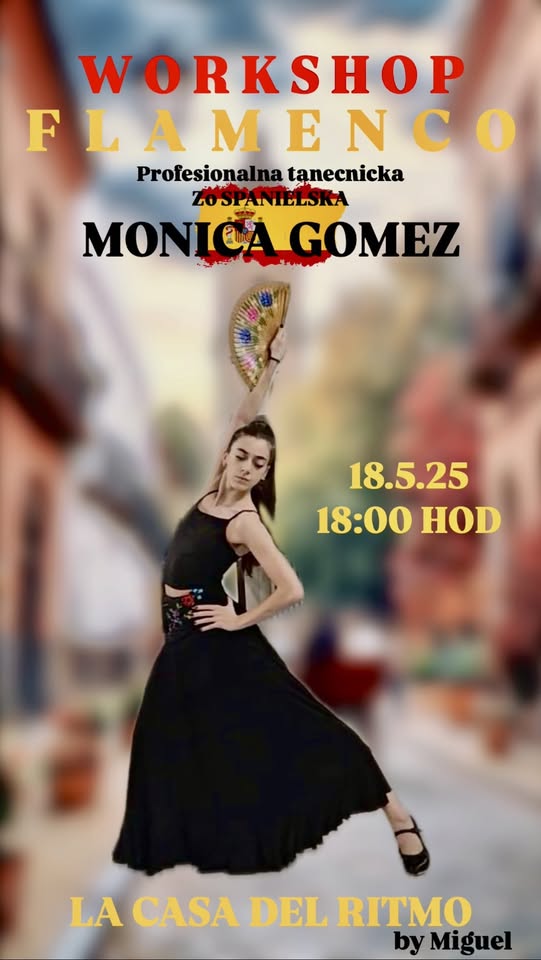 WORKSHOP FLAMENCO