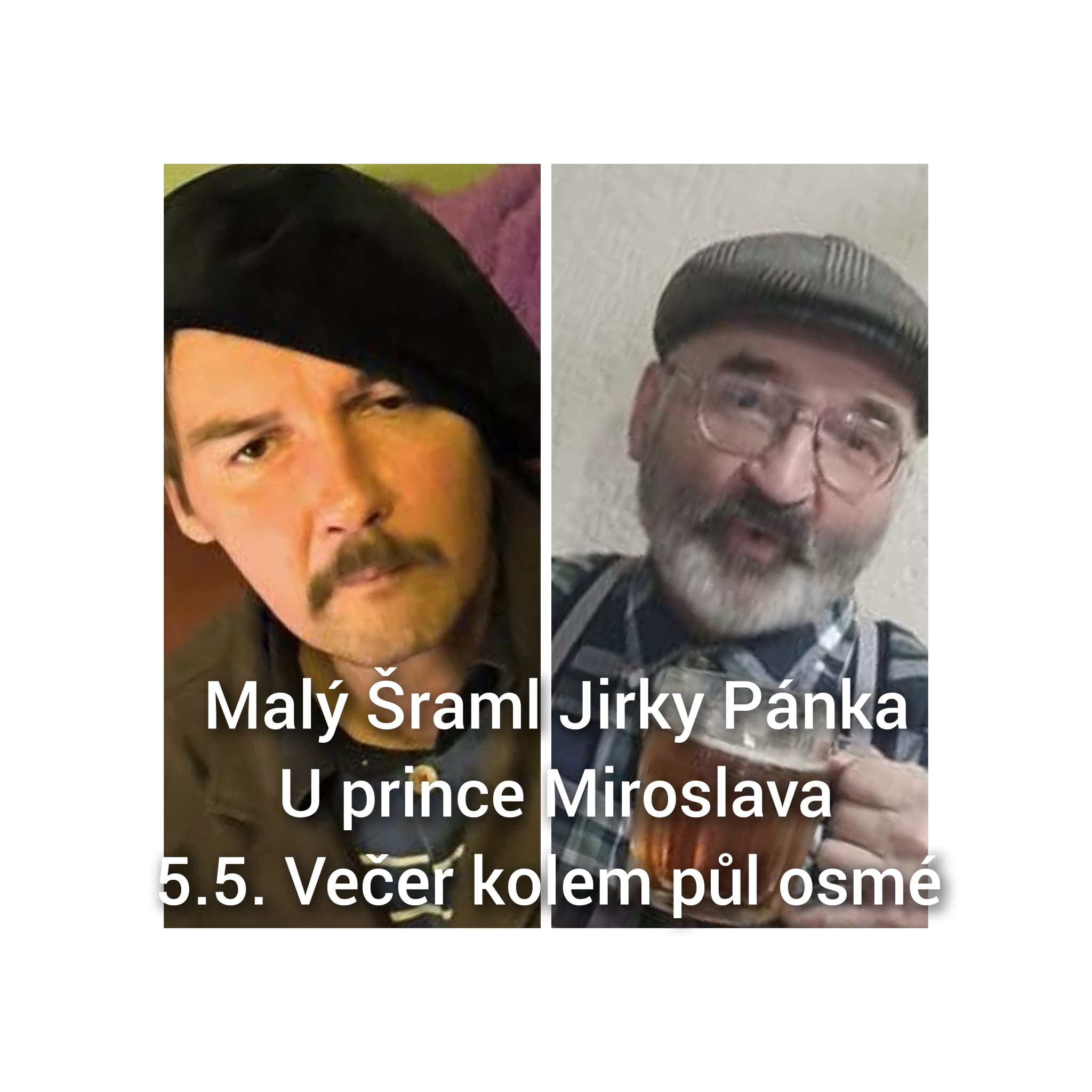 Malý Šraml Jirky Pánka