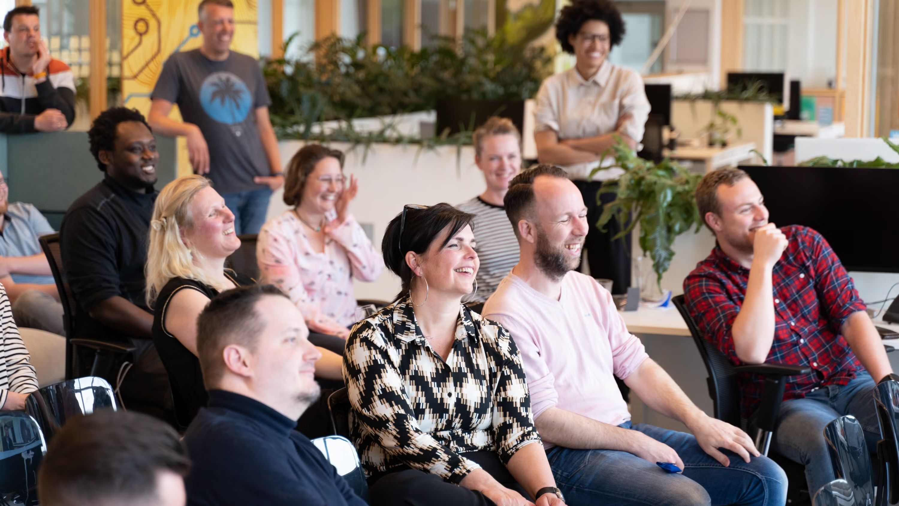 Dutch Laravel Foundation Meetup 2025 @ JetBrains!