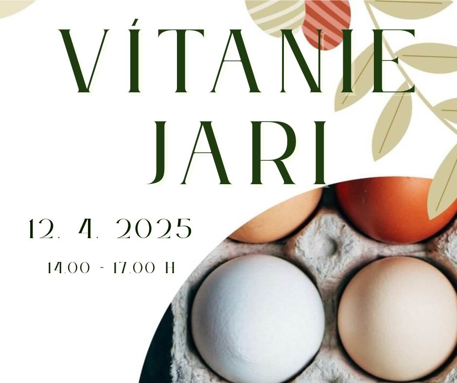 Vítanie jari