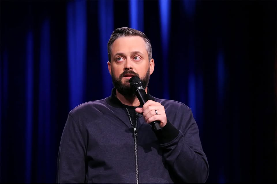 Laugh Clean, Laugh Hard – Nate Bargatze Live 🤣-- Take Extra 10 % OFF Promo Code:SAVE10