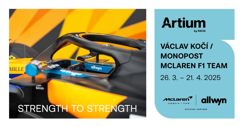 Václav Kočí | Strength to Strength
