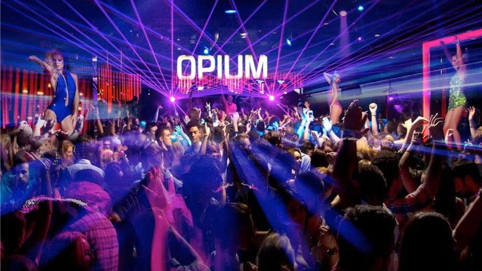 Opium Barcelona - List Kazu(ENTRANCE INFO & VIP TABLES RESERVATION SERVICES)