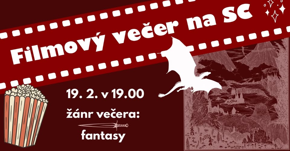 Filmový večer na SC: Fantasy