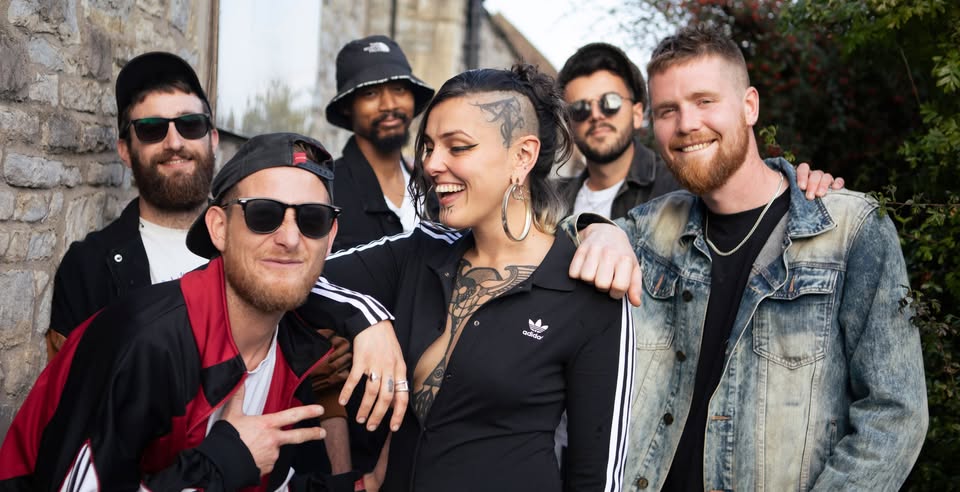Dub Princess & Hotsteppas