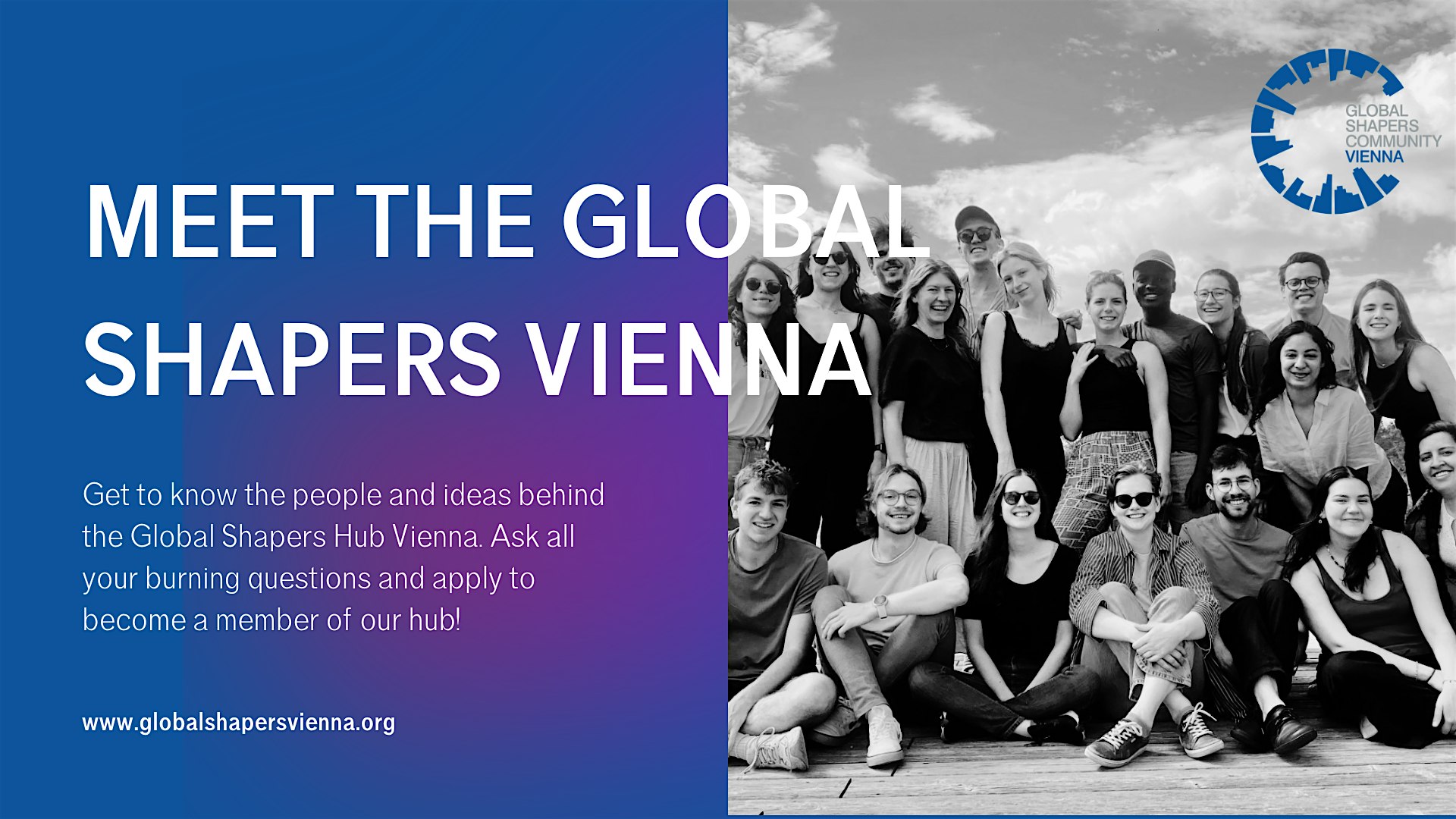 Meet the Global Shapers Vienna