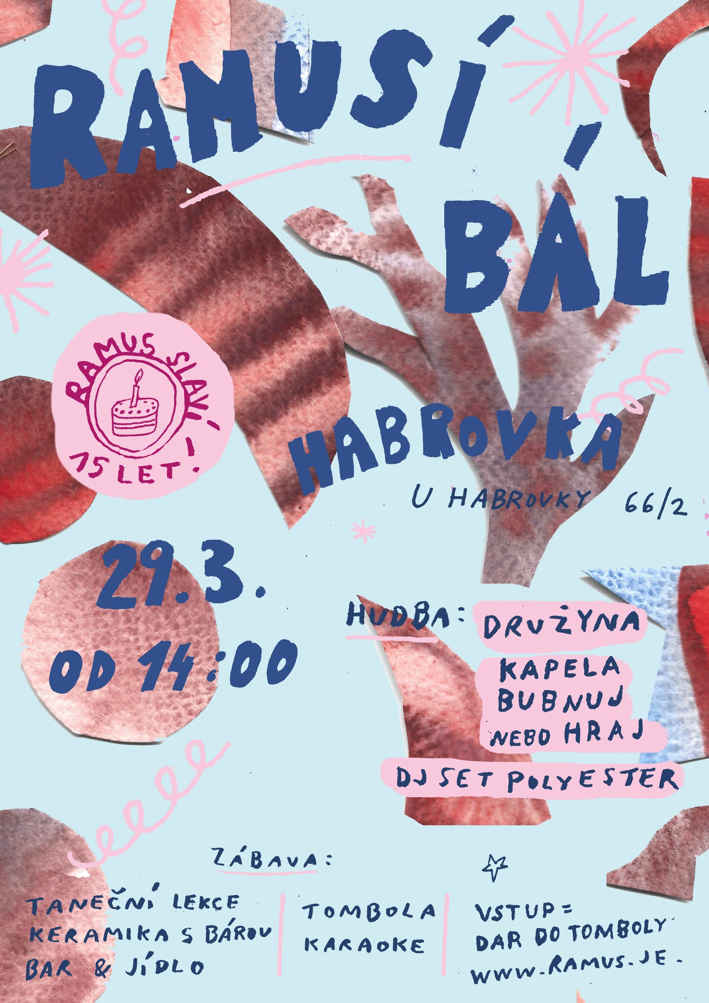Oslava 15 let RAMUSU v Habrovce